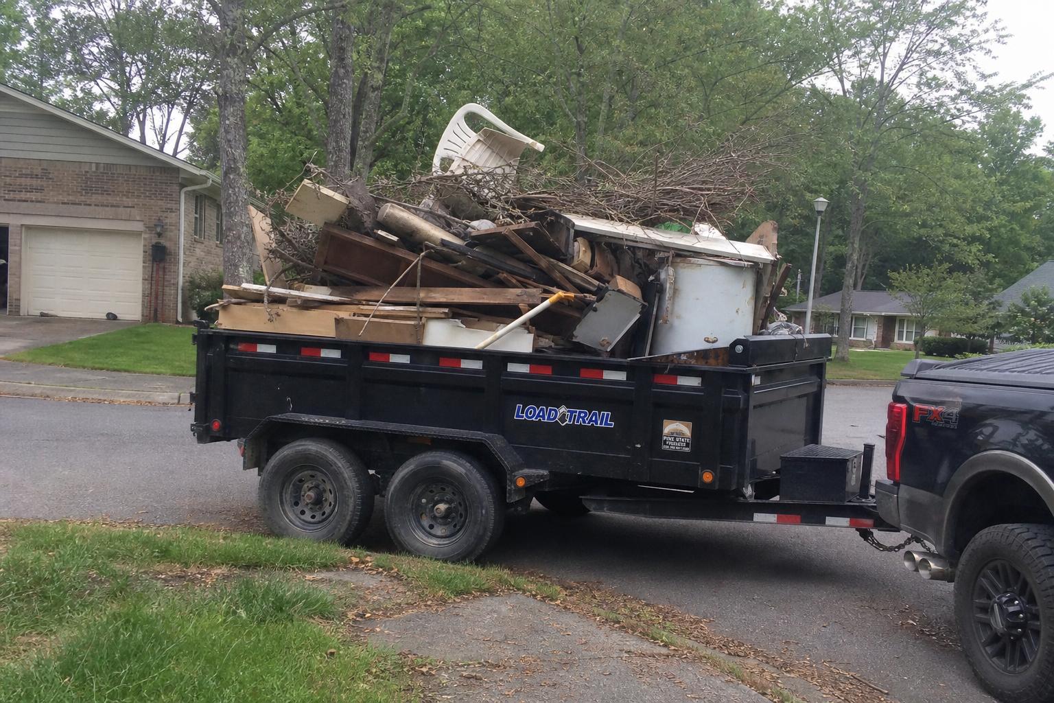 Dumping & Hauling